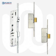 Mila Master Style 3PLACEIT Single Spindle Lock - 2 Deadbolt